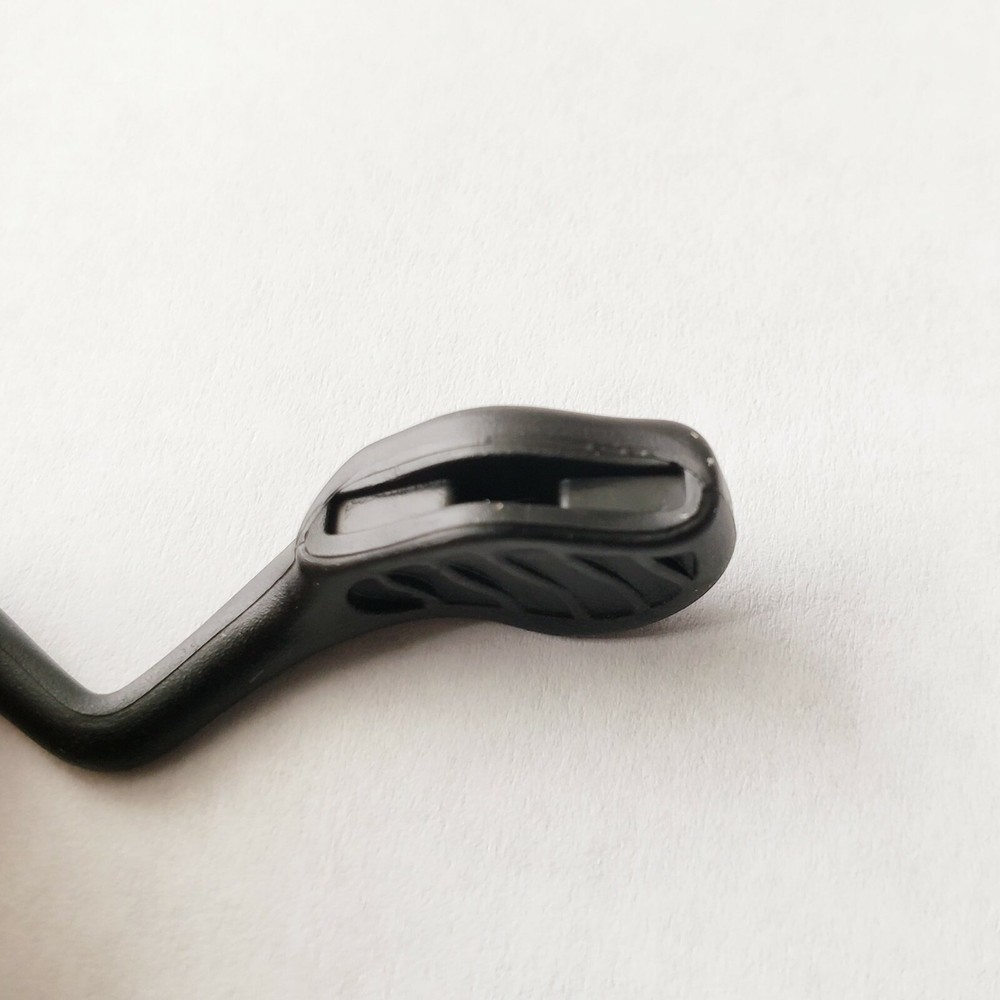Oakley Radarlock Large Black Replacement Nose Pad Piece Authentic New