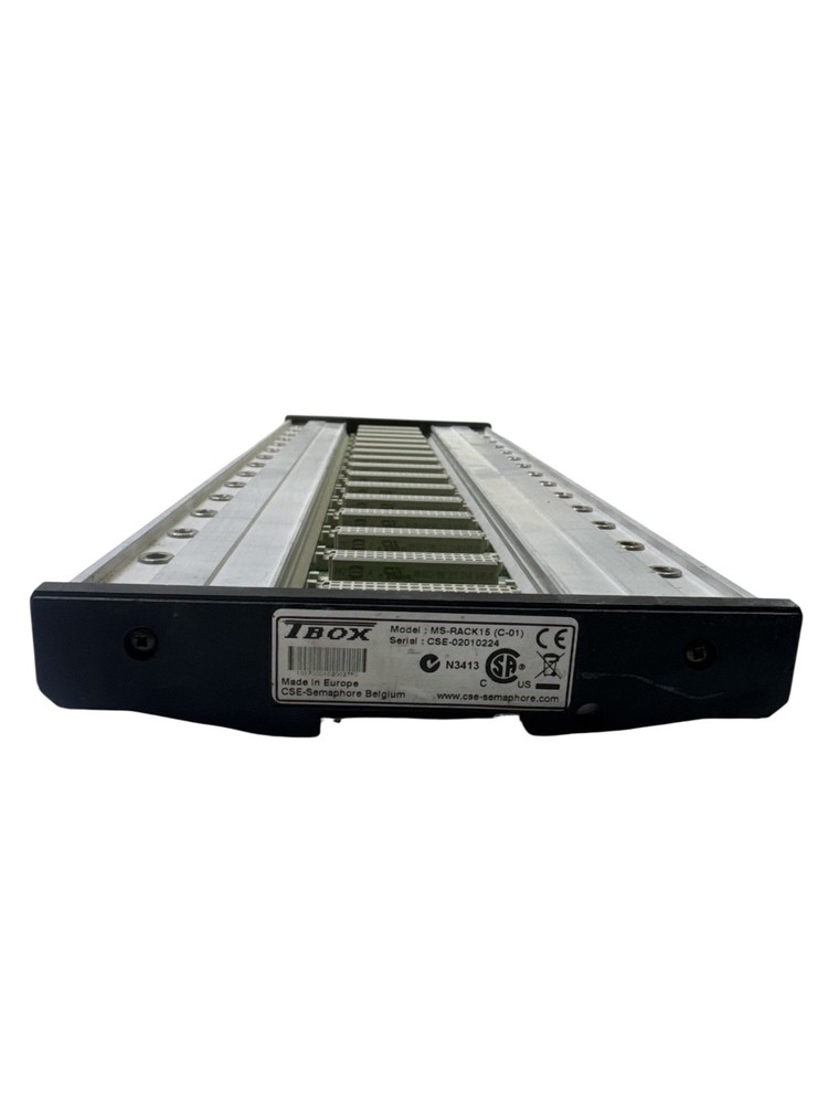 TBOX MS-RACK15 (C-01) CONNECTING BOX