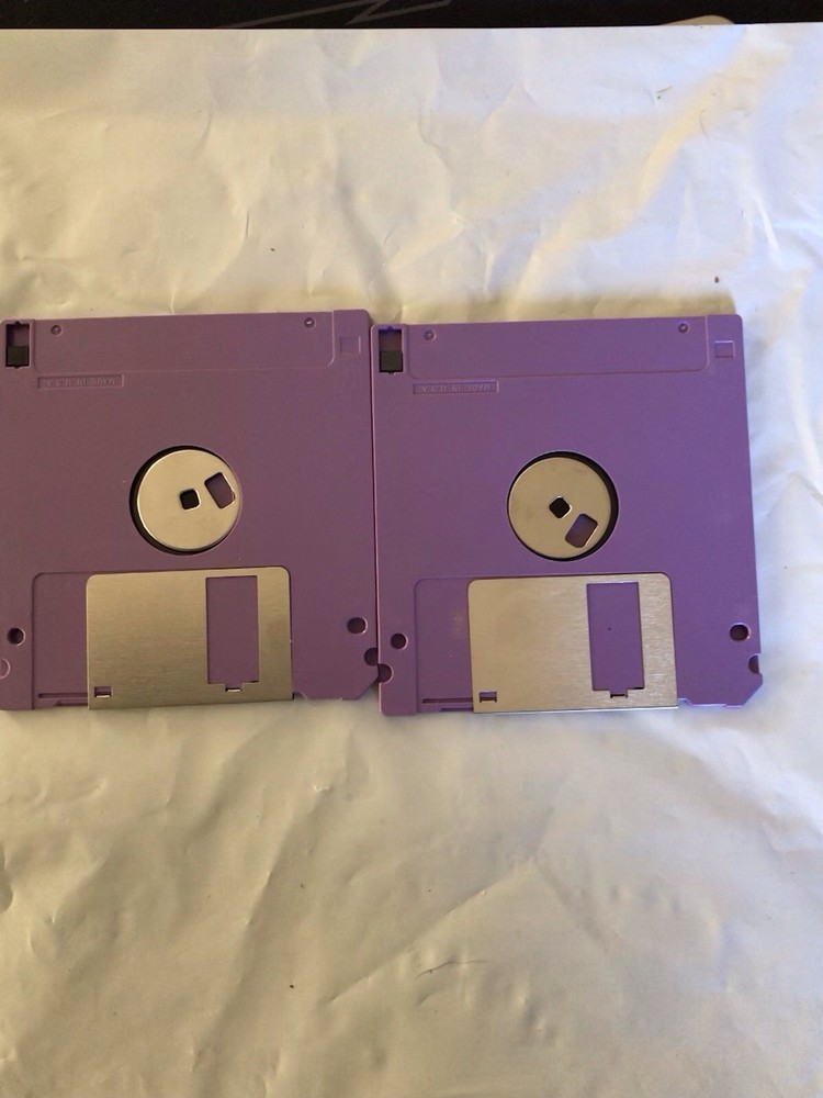 Rare Floppy Disks