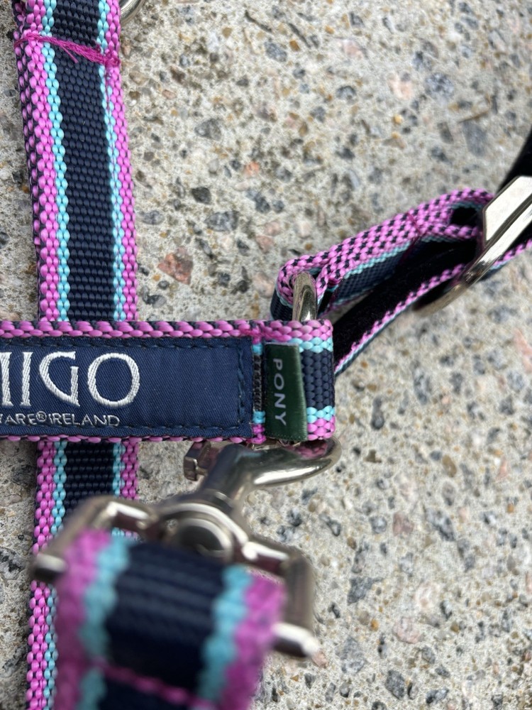 Pony Size Amigo Halter