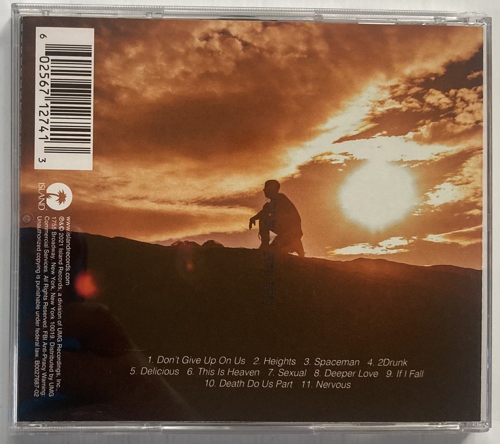 Nick Jonas Signed Autograph Spaceman CD Insert + CD - JSA Cert - FREE S&H!