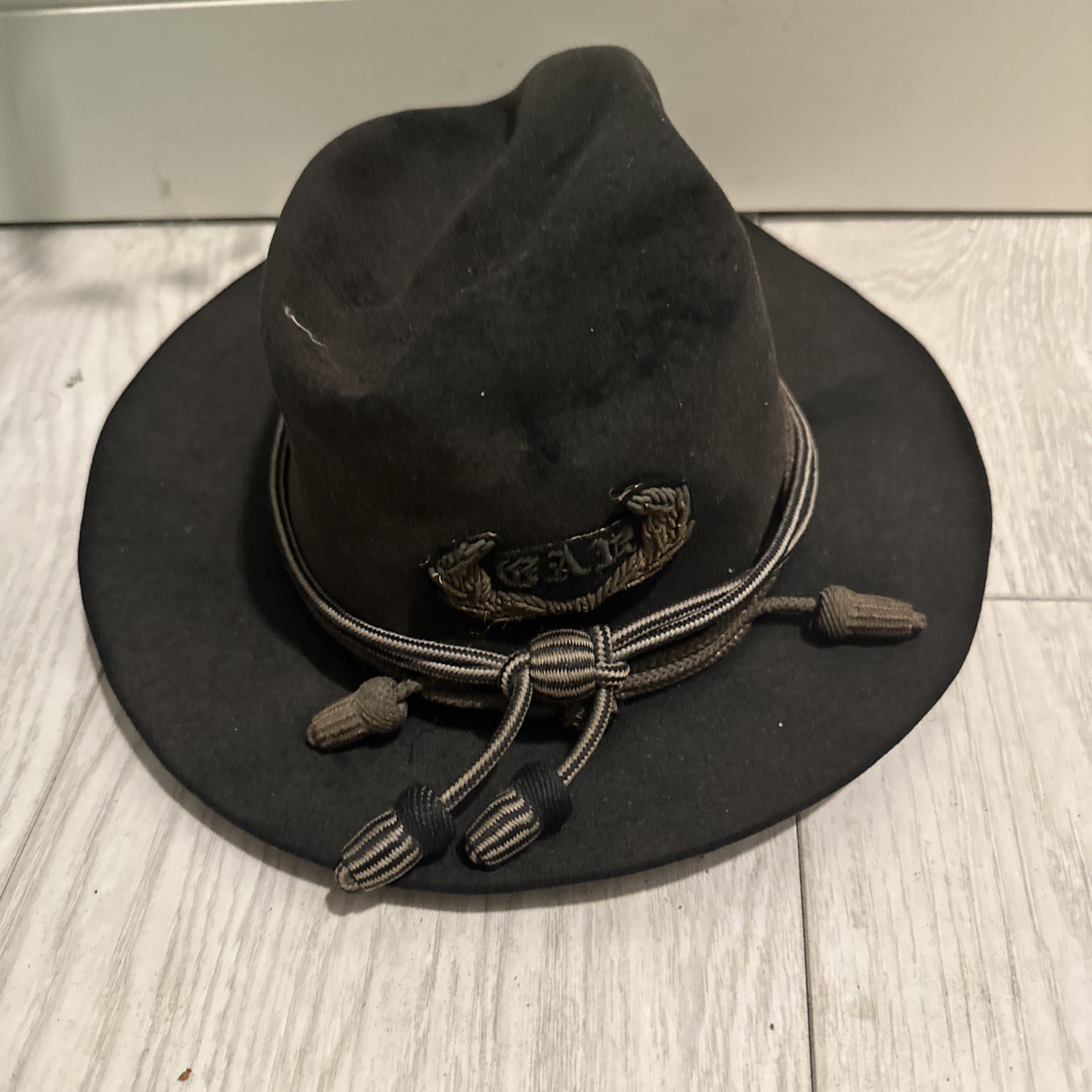 Original Civil War Era Slouch Hat