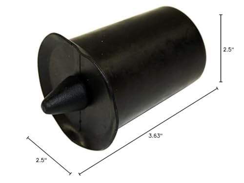 CROWN AUTO Spare Tire Bumper