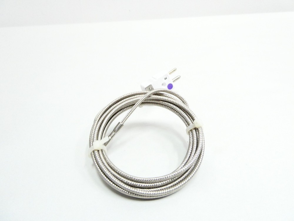 Omega XCIB-E-3-3-10 5 Thermocouple Type E