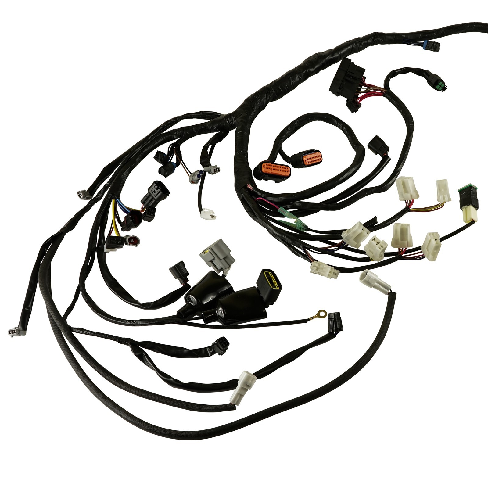 Wiring Harness for Yamaha Rhino 700 YXR700F 2009 2011 / Sport Edition 2009 2011