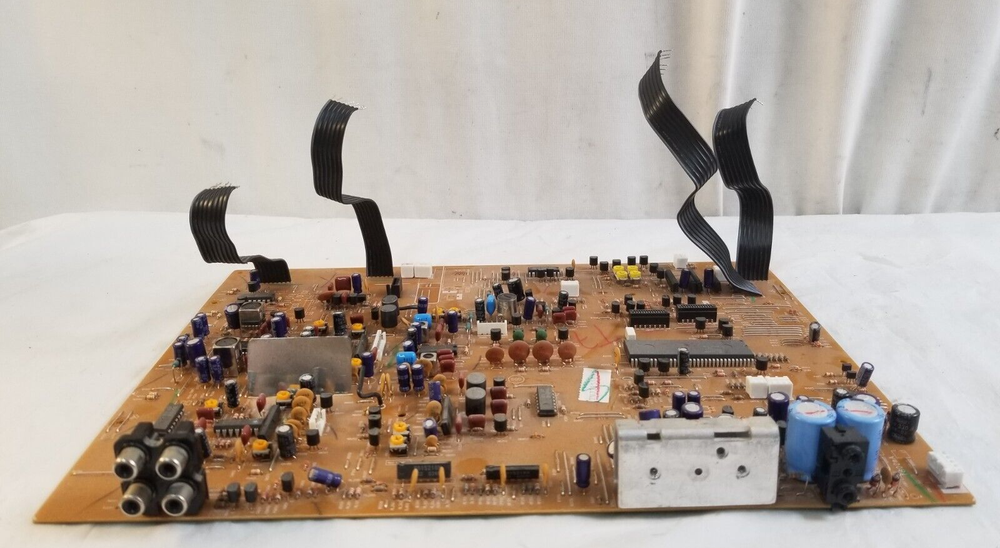 JVC TD-W315 Tape Deck MAIN PCB BOARD