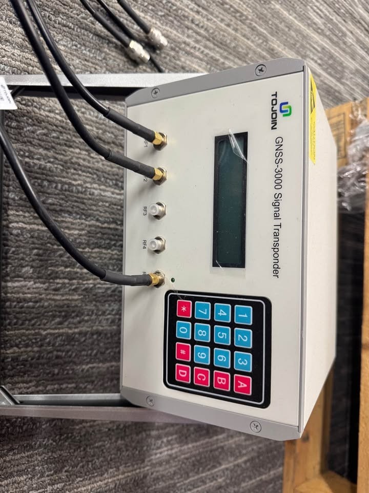 Tojoin GNSS-3000 GNSS transceiver