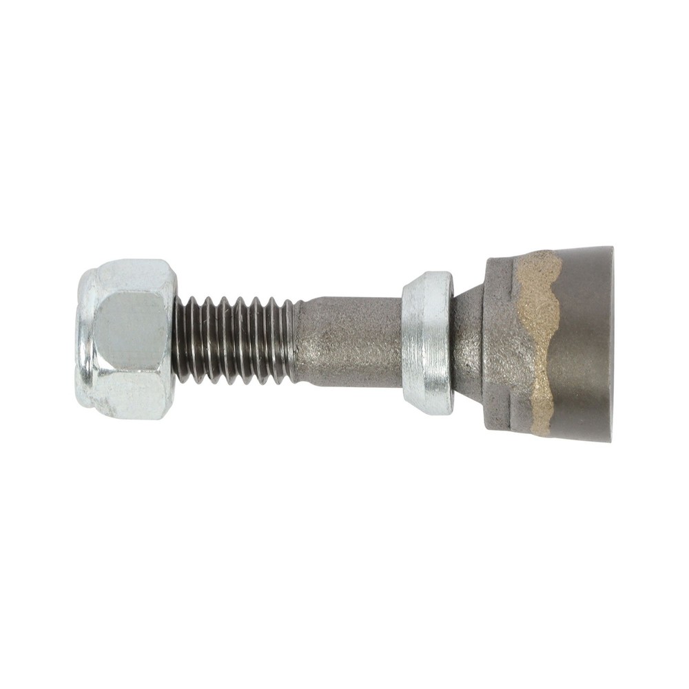 (10 Pack) For Stump Grinder Teeth Compatible 11/16" Replace with 500