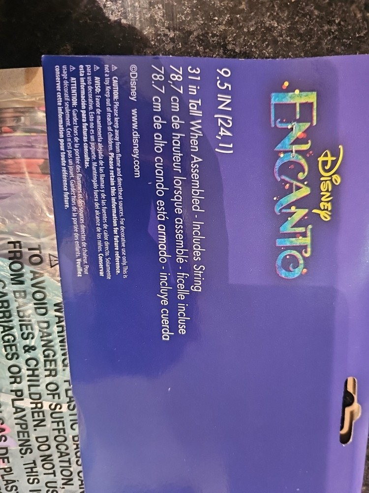 Disney Encato Lanterns Decorations