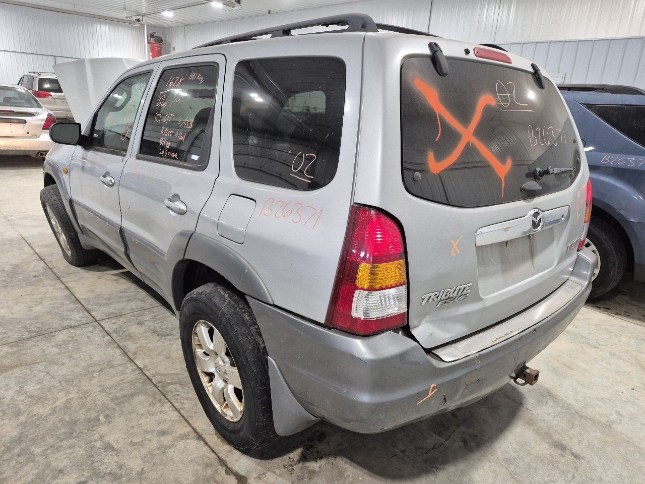 Automatic Transmission 3.0L 4WD 4X4 From 11/19/01 Fits 2002 TRIBUTE 1321478