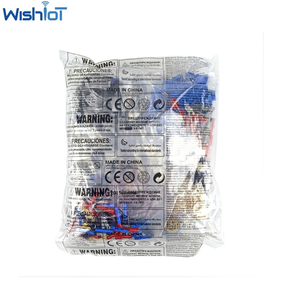 Educational School 9686 Simple Machines Set Power Function MOC Building Block