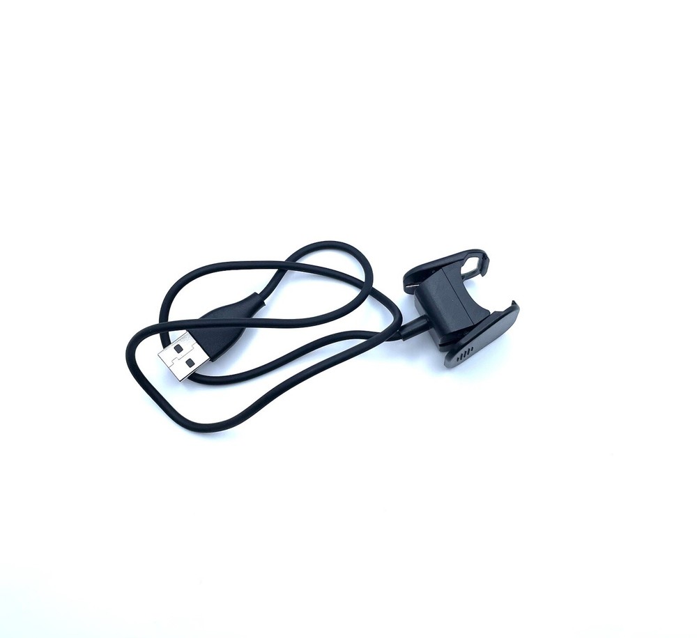 Fitbit - Charge 4 Activity Tracker GPS + Heartrate - Black - Used