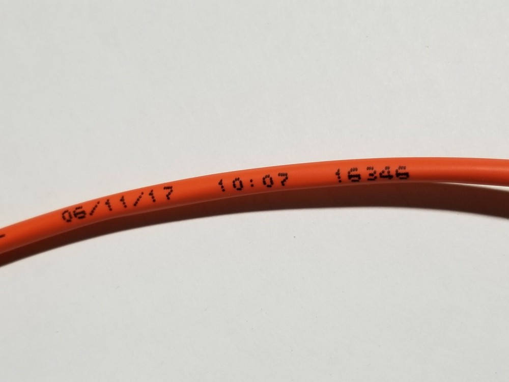 Southwire/Tappan 22/4C Stranded Security/Control Cable Plenum Orange /100ft