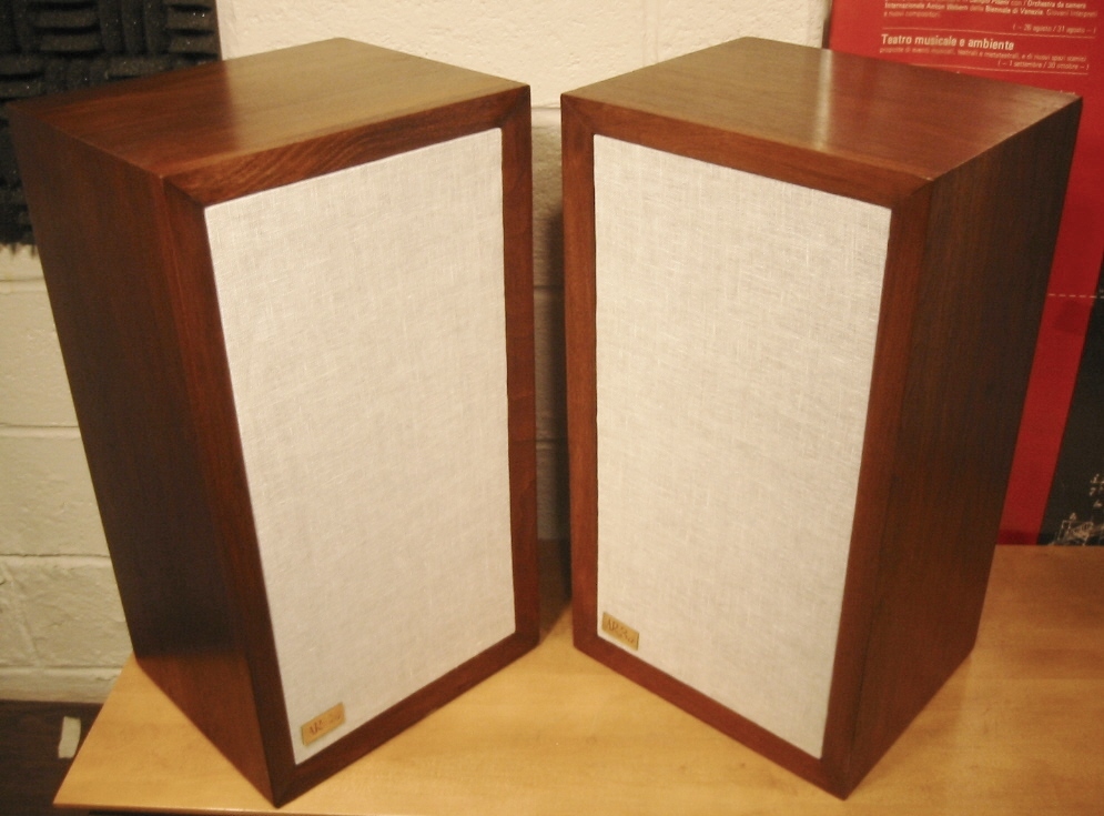 AR 2, AR 3 SPEAKER GRILL CLOTH- HIGHEST QUALITY LINEN also for DYNACO,KLH