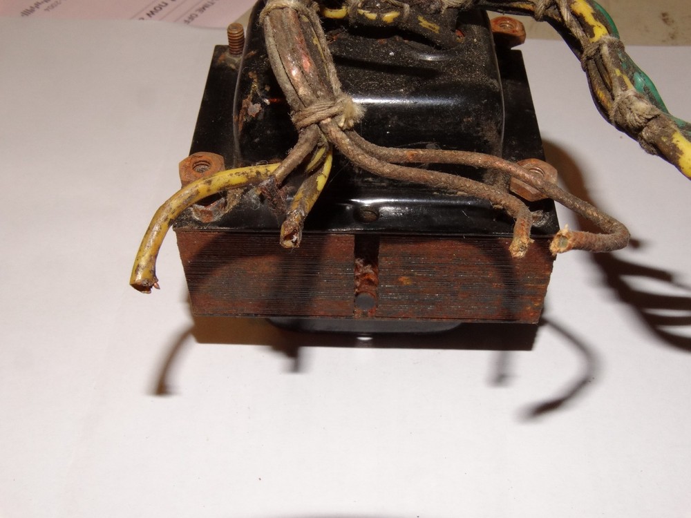 Vintage Stancor Transformer # 823P1