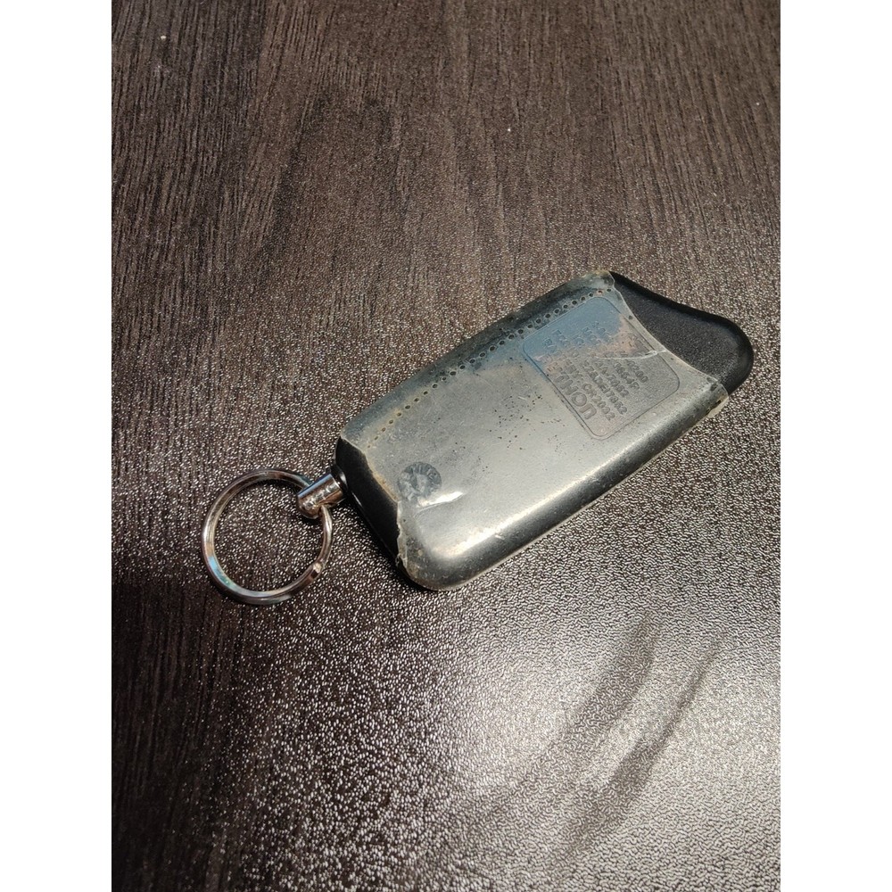 Python 7654P Supercode SST 1-Way Companion Remote