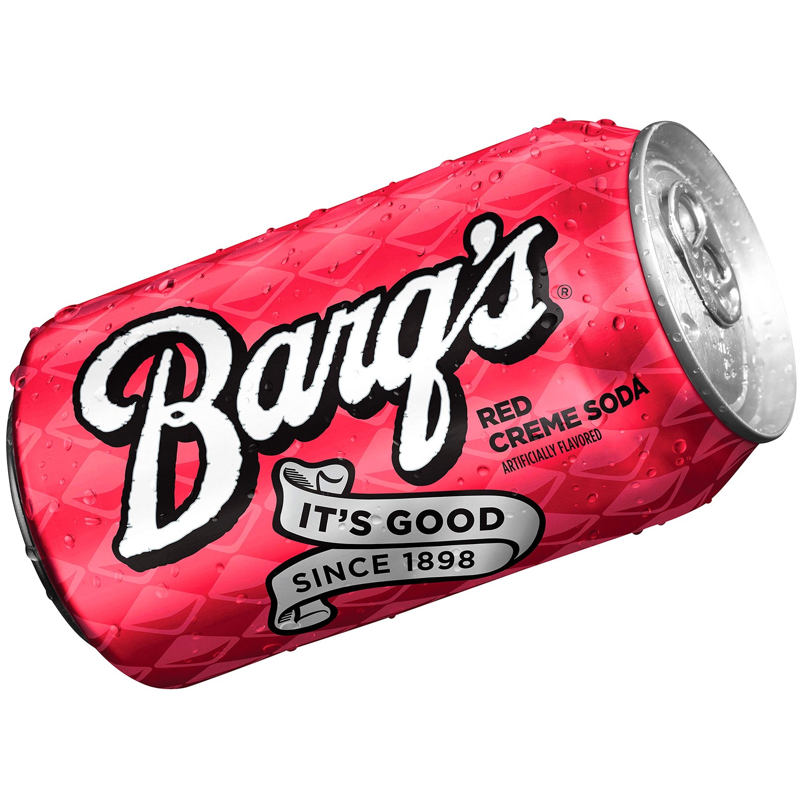 Barq's Red Creme Soda Fridge Pack Cans, 12 Fl Oz (Pack Of 12)