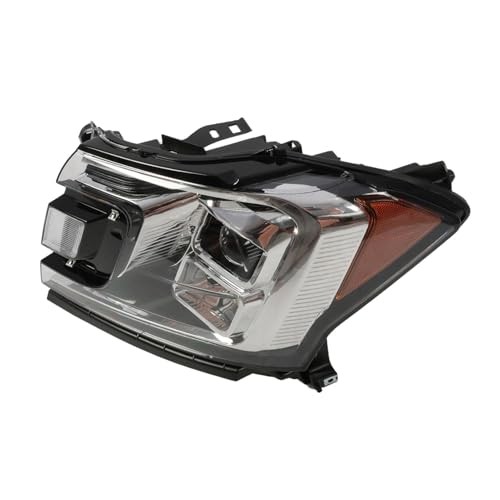 Headlight Assembly Driver Side Halogen Compatible with Expedition XLT Left