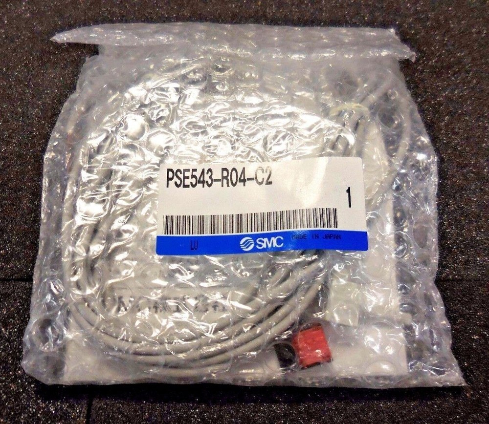 1Pcs New Smc Pse543-r04 Small Precision Pressure Sensor