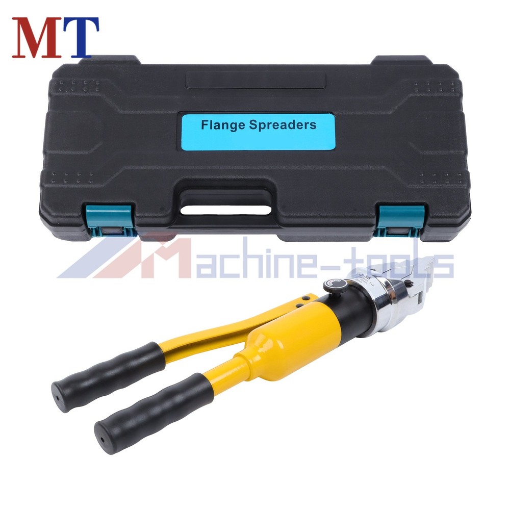 10 Ton Portable Hydraulic Flange Spreader Splitter Split Type Expander