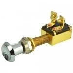 BEP 2-Position SPST Push-Pull Switch with Contoured Knob - OFfor ON