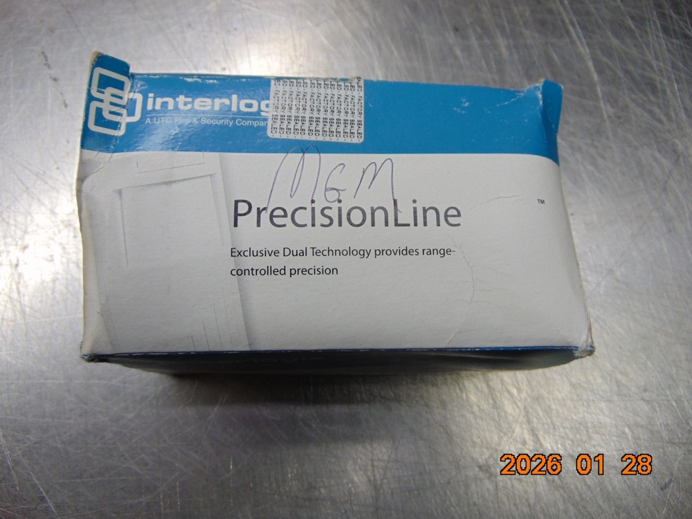 Sentrol Interlogix RCR-50 PrecisionLine Range-Controlled PIR Motion Sensor