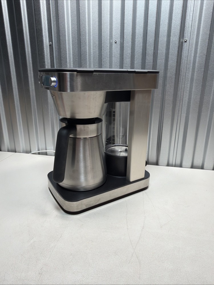 OXO Brew 12-Cup Coffee Maker With Podless Single-Serve Function - Works!