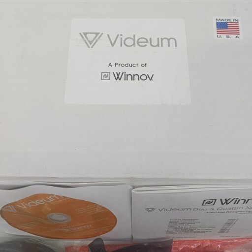 Videum Express Capture Card