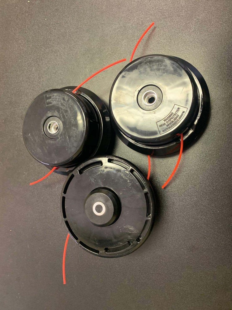 3 Pack Redmax String Trimmer Head Fit For Panari PT104 Plus BC225DL BC2300D