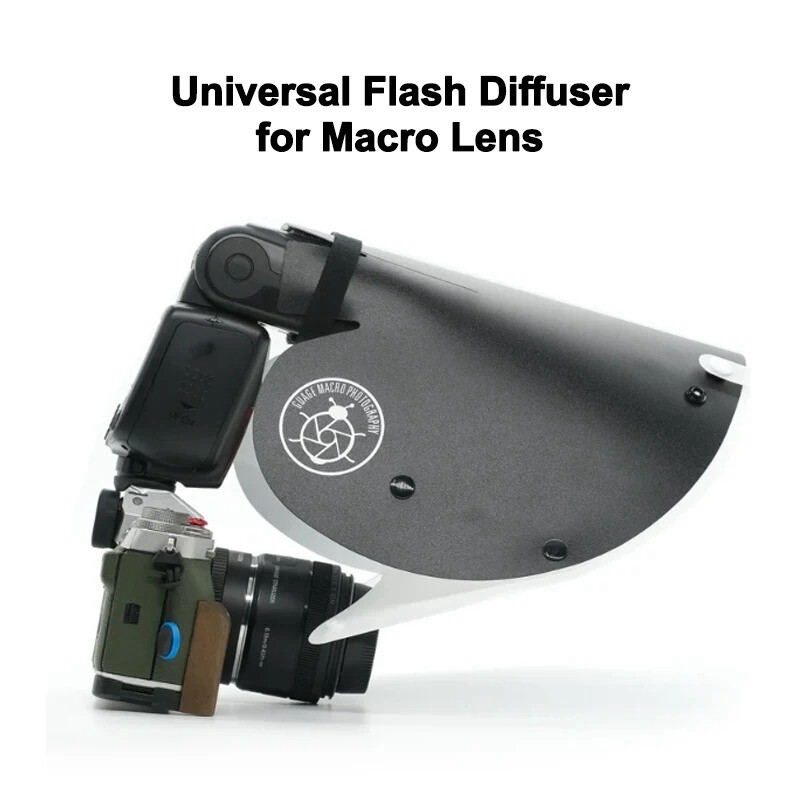 Guage Hoof Cover Universal Flash Diffuser Softbox Speedlight Camera Accessories