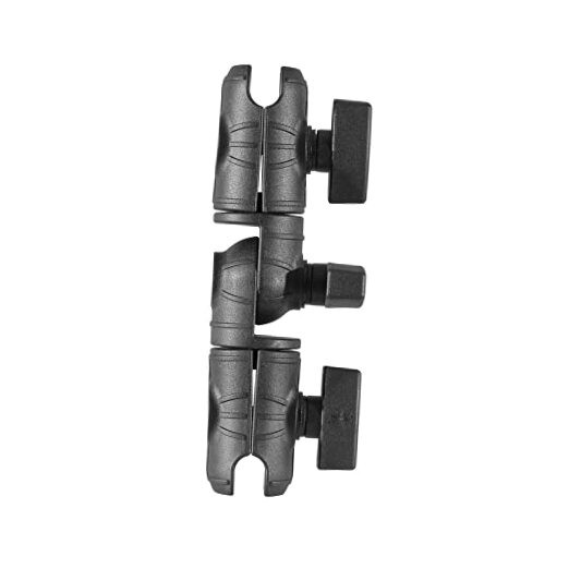 1 inch Ball Arms Black
