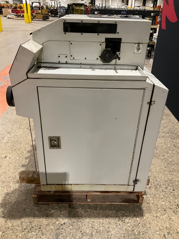 WINSLOW ENGINEERING E300 DRILL POINT GRINDER USED