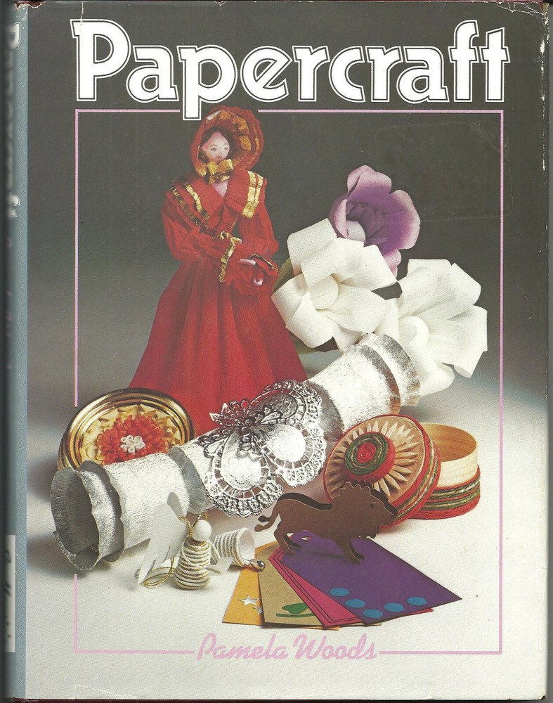 Papercraft by Pamela Woods