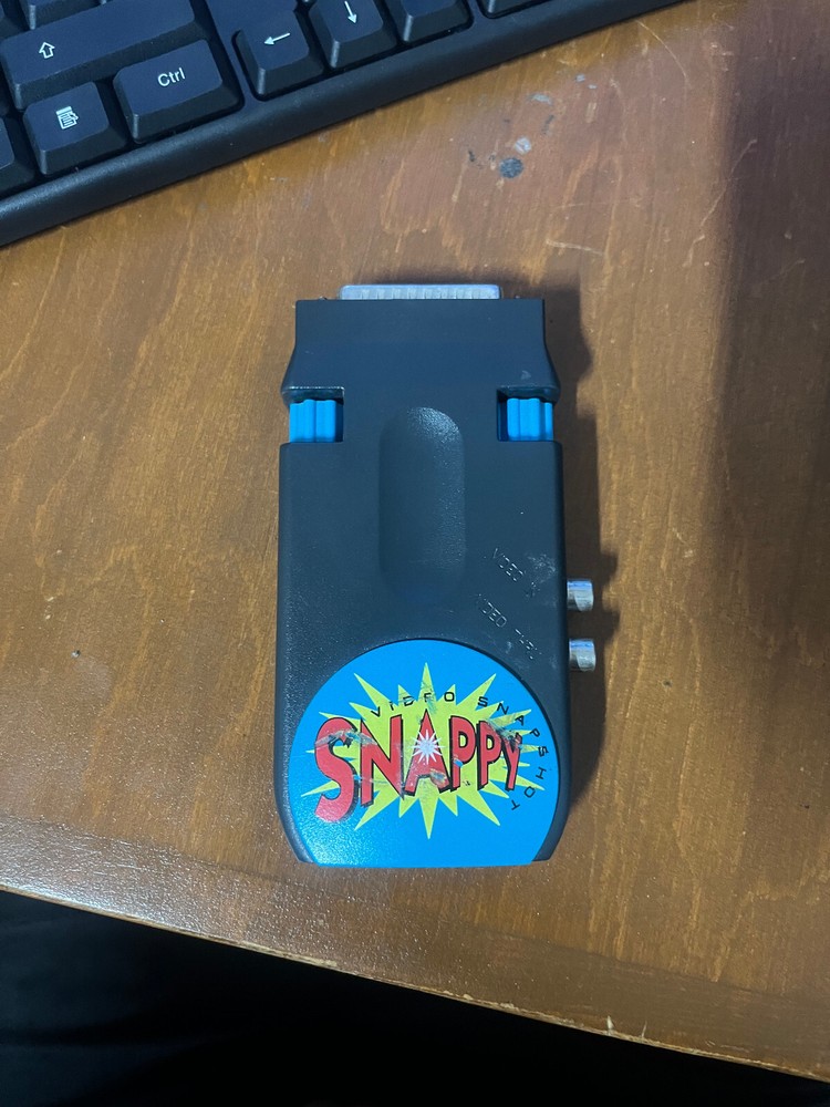 Snappy Video Snapshot Unit