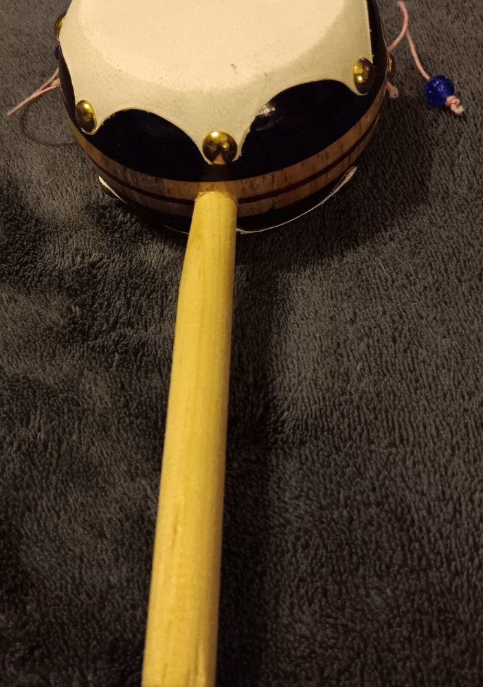 Mexican Spinning Drum/Monkey Drum