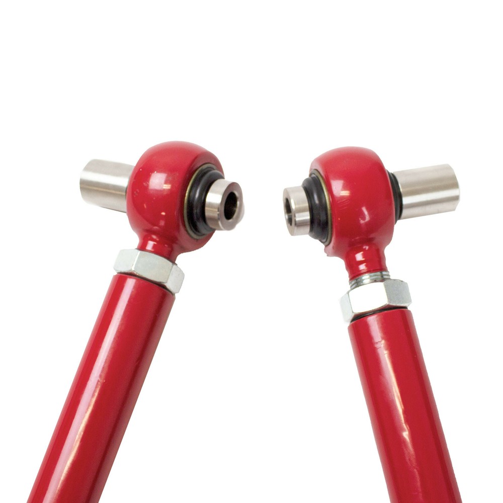 Godspeed Adj. Camber Front Control Arms for BMW 3 E90 E91 E92 E93 2006-11 RWD