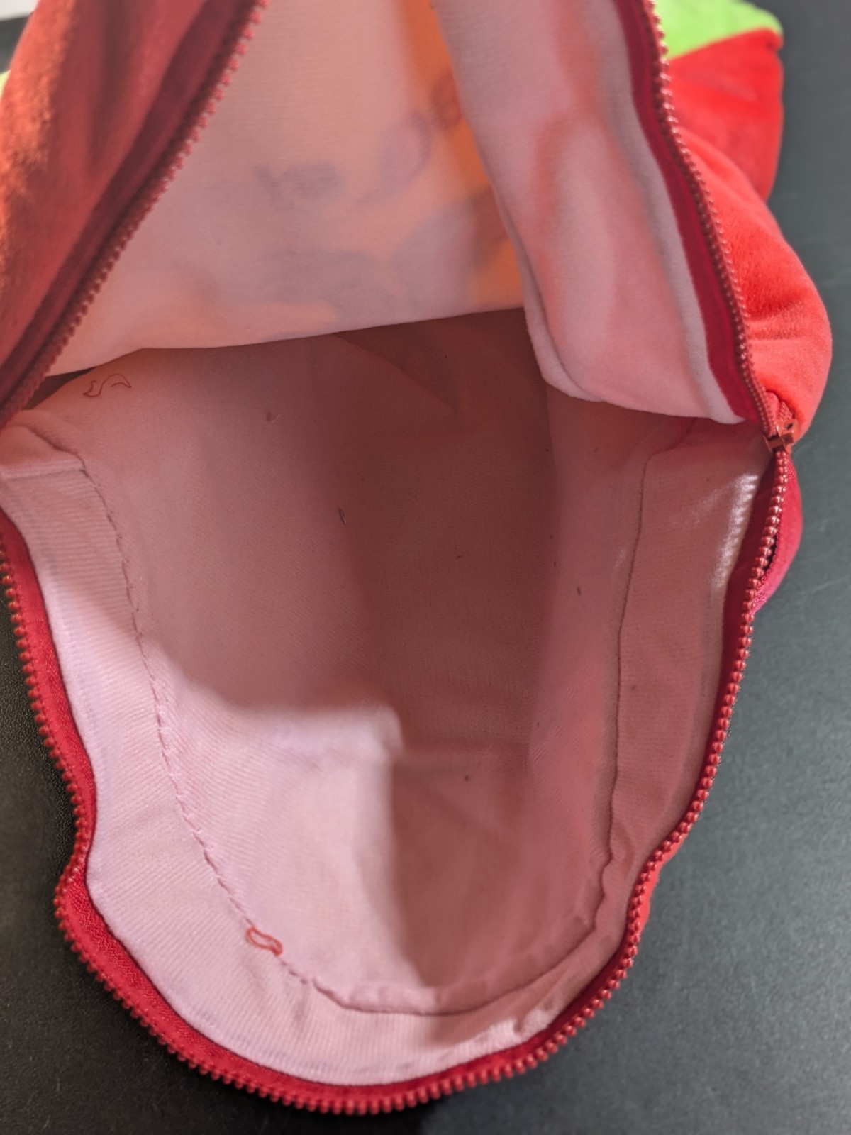 VTG Retro Strawberry Shortcake Kids Sleeping Bag/Backpack Life Is Delicious