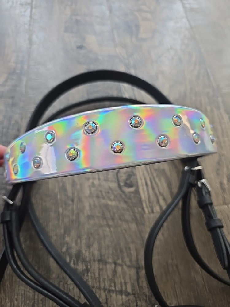 Saddleseat Headstall