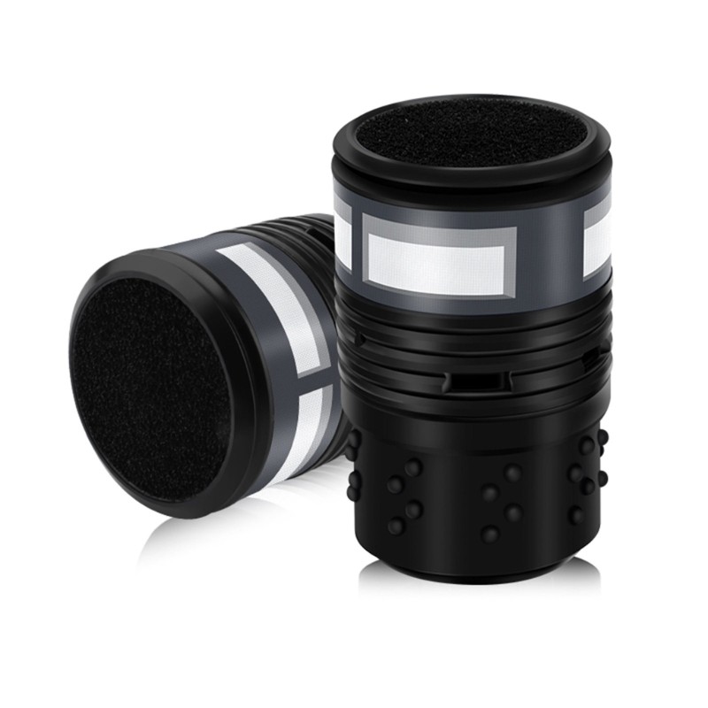 Quality Dynamic Microphone Capsules with Plastic Construction Long Last