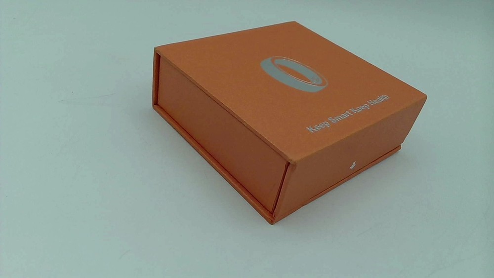 Oura Ring Orange Smart Ring Activity Tracker