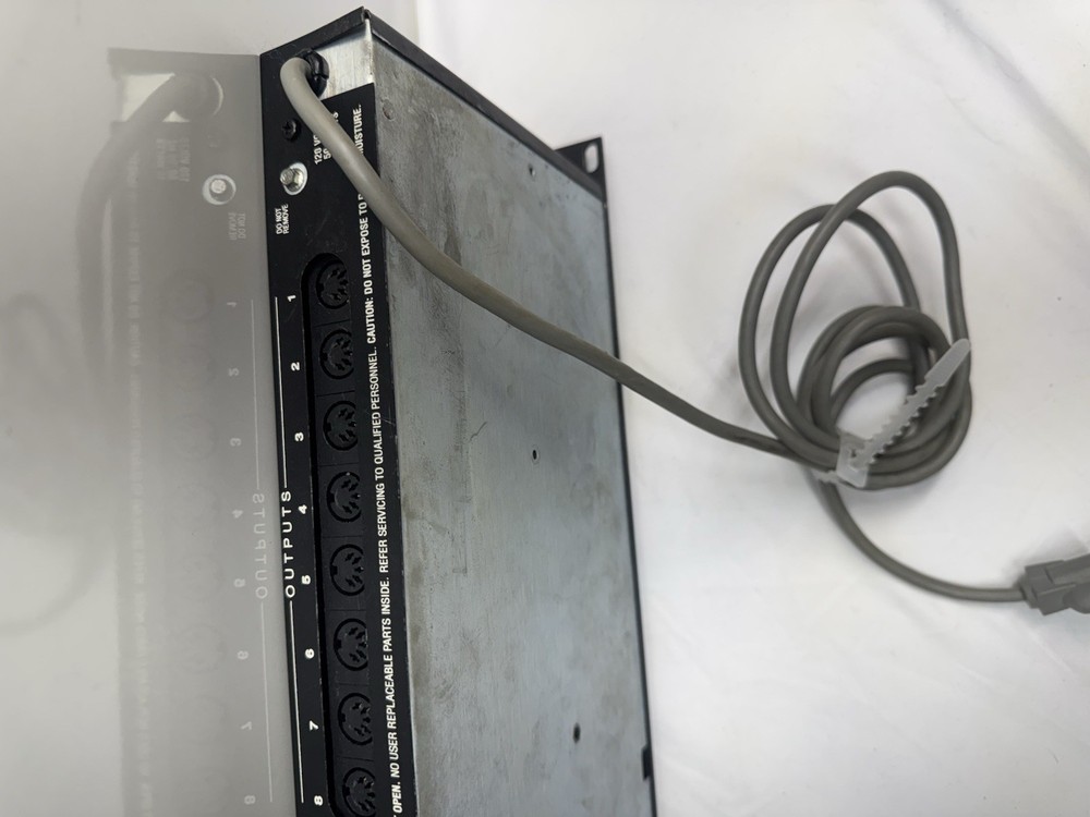 Midi Patcher 360 Systems MIDI Routing System with Memory
