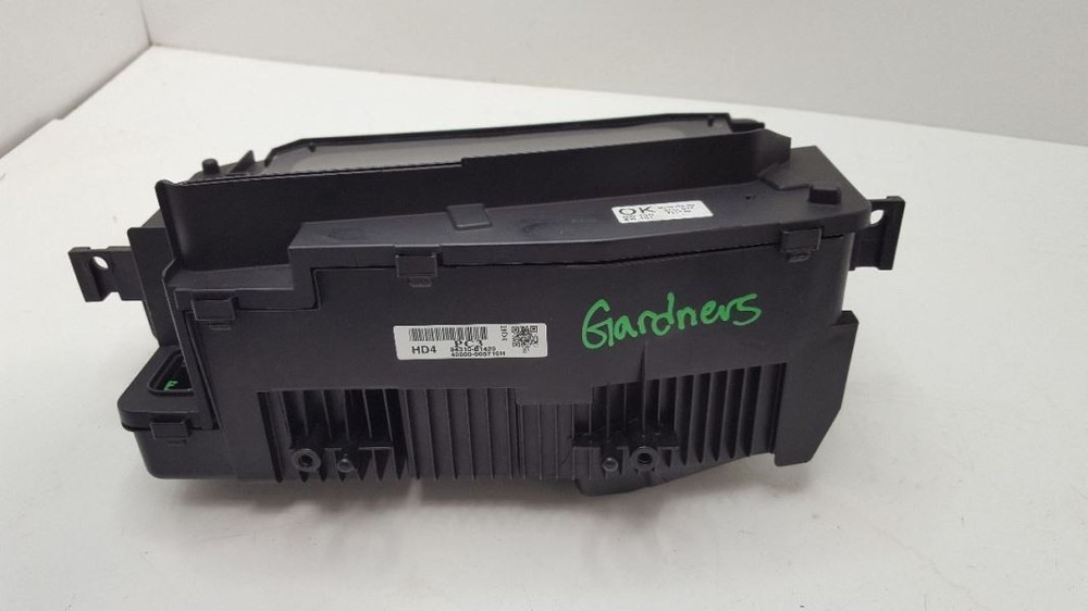 Camera/Projector Head-up Display Left Hand Dash Fits 18-19 G80 1135524