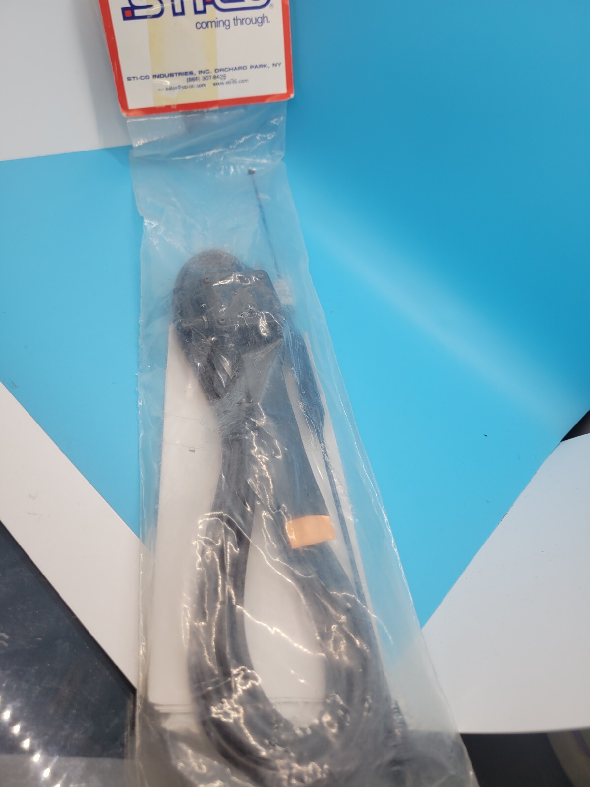 STI-CO Industries - GLMT-SB-VHF - SUV Antenna With Mount