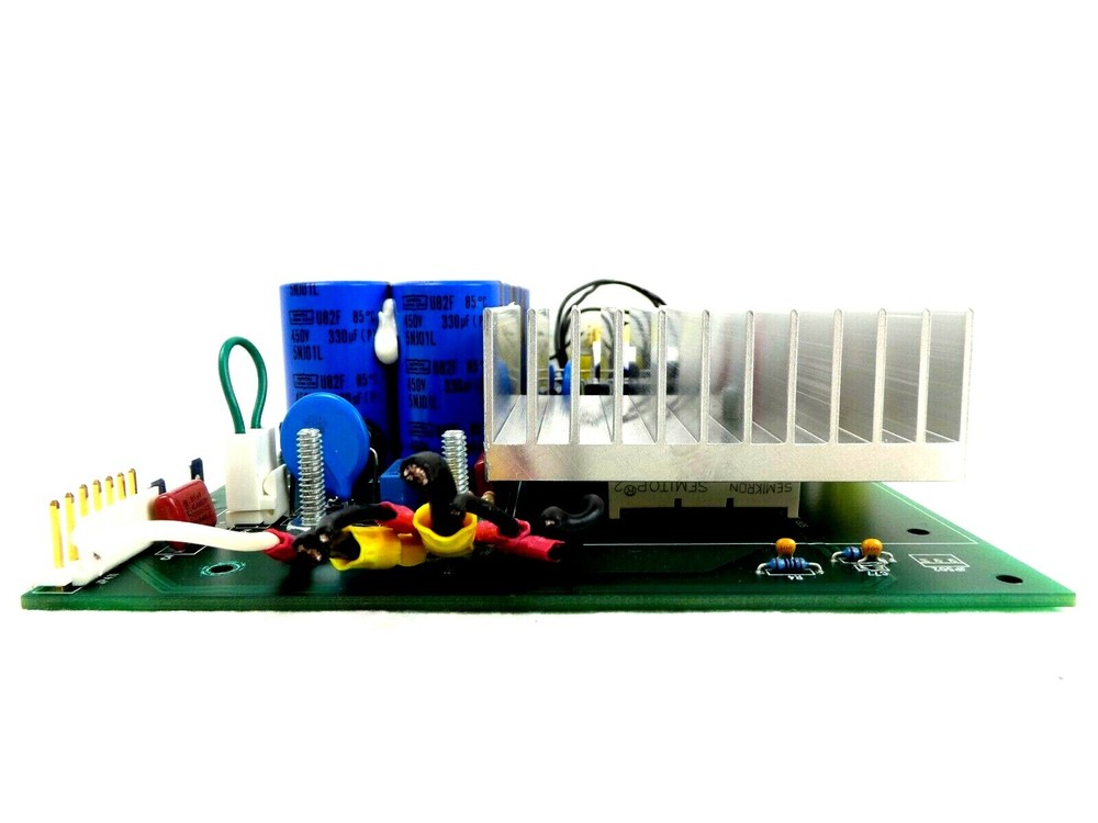 SoftSwitching Technologies 98-00023SFT Inverter Board PCB Working Surplus