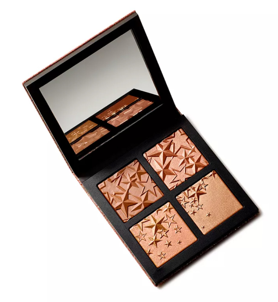Mac Star-Dipped Face Compact 0.12oz - Medium Deep
