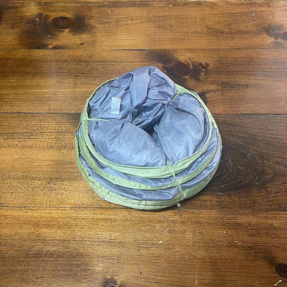 Crackle Chute Collapsable Cat Tunnel