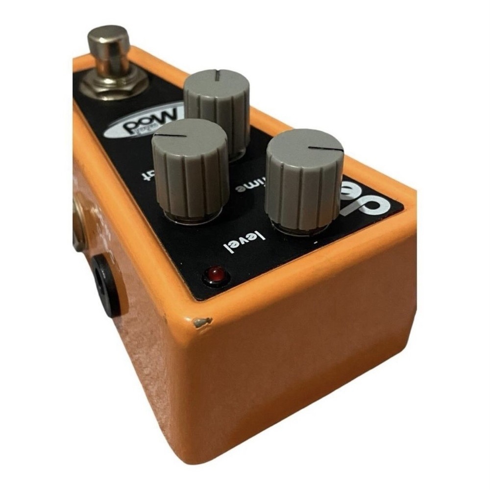 Modtone Analog Delay Guitar Effect Pedal