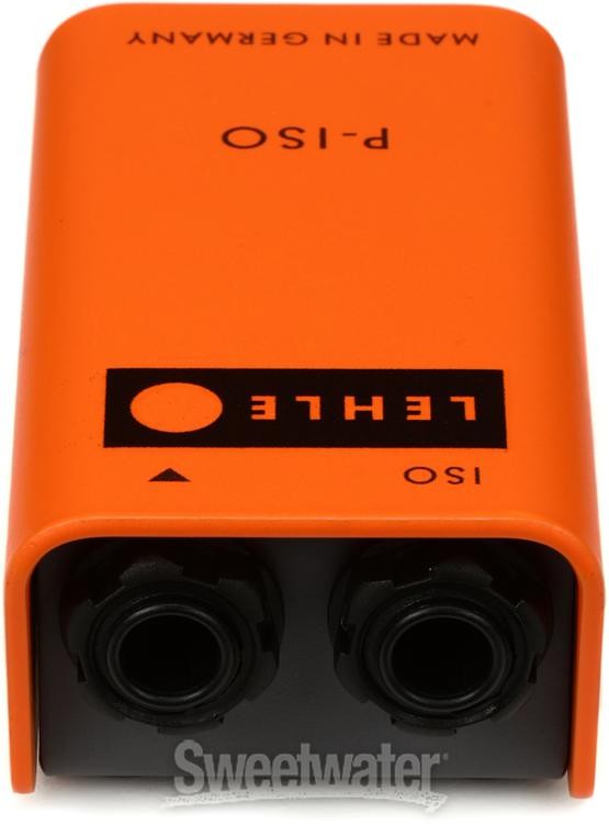 Lehle P-ISO Isolator/DI Box