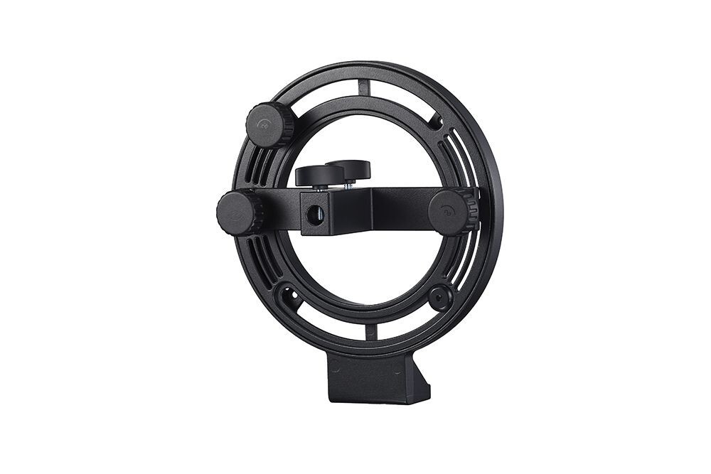 QUICK ROTATING CAMERA BRACKET KIT FOR R1200 RING FLASH