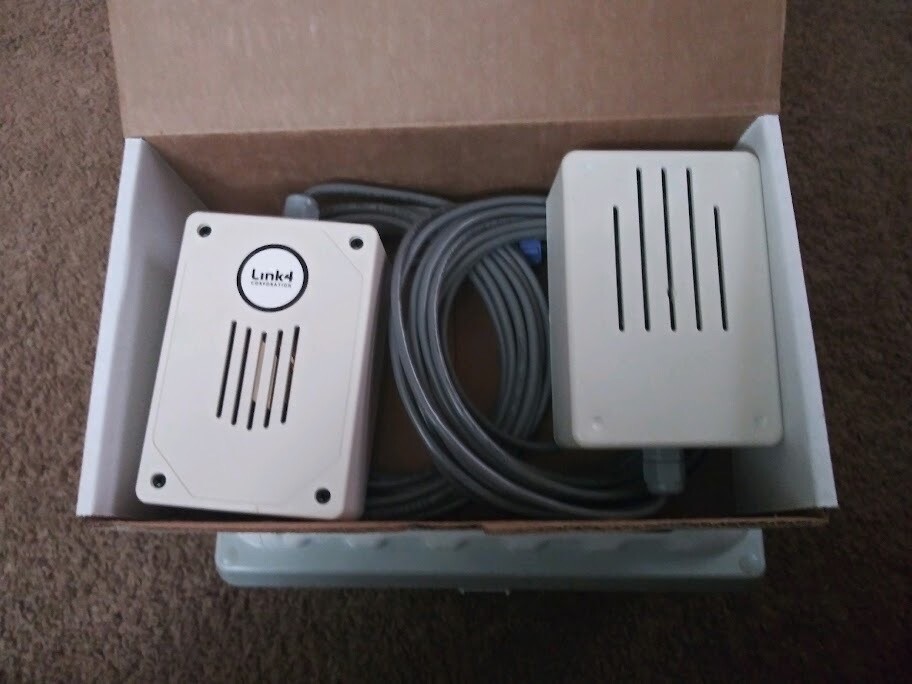 Iponic 624 Dual Room Climate Controller